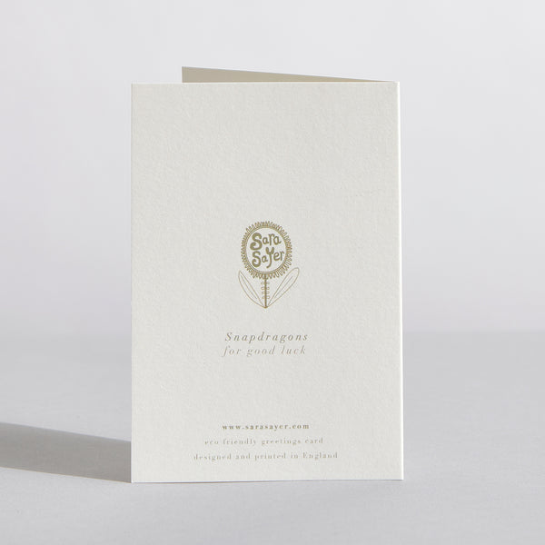 Snapdragon Mini Card